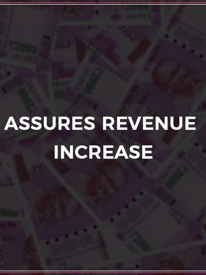A credible certification assures a revenue increase by allowing you to command higher rates and attract more clients.