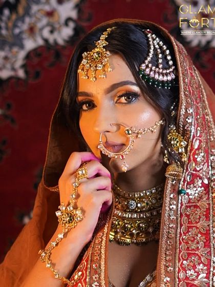 Bridal Makeup Showcase photo 20