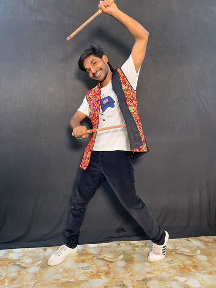 Energetic Garba & Festive Choreography photo 9