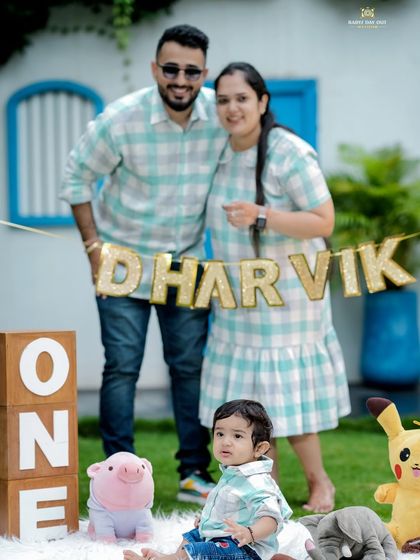 Baby's Day Out Studio - Kids & Baby Photography Family & Sibling Portraits photo 36