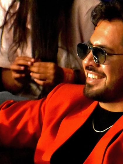 On The Road With AB: Behind The Scenes photo 8