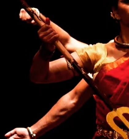 Mayurbhanj Chhau: The Martial Art of Dance photo 33