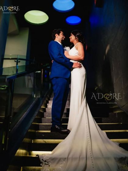 Adore Wedding Planners - Full-Service Wedding Planning Unforgettable Receptions & Sangeet Nights photo 9
