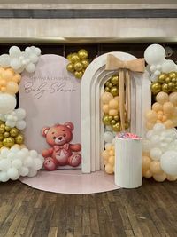 Baby Shower & Welcome Home Decorations