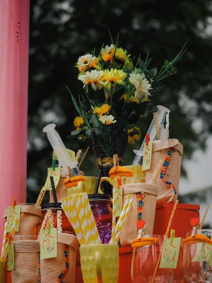 Bespoke Bar Setups & Decor photo 16