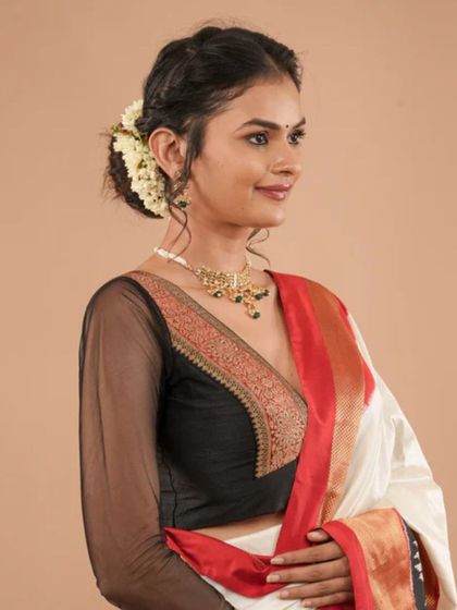 Style Gallery: Pairing Jewellery with Ethnic Wear photo 32