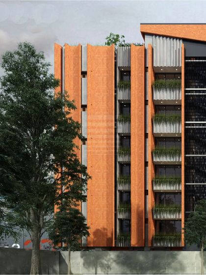 Vivospace Architects - Residential Architecture & Interior Design Sculptural Exteriors & Facades photo 19