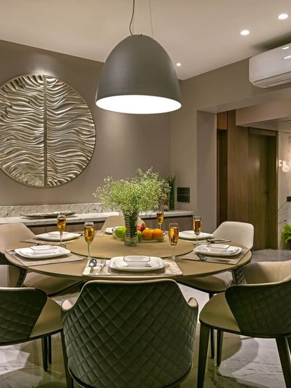 Grand Living & Dining Spaces photo 14