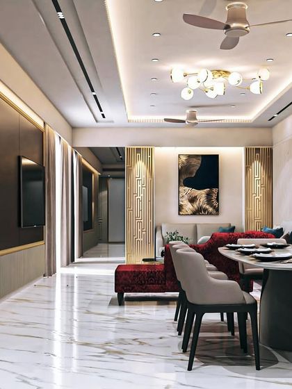 Living & Dining Spaces photo 20