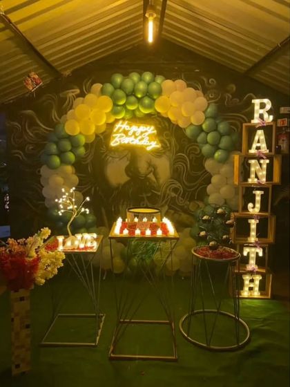 Memory Makers - Social & Celebration Decor Additional Work & Details photo 48