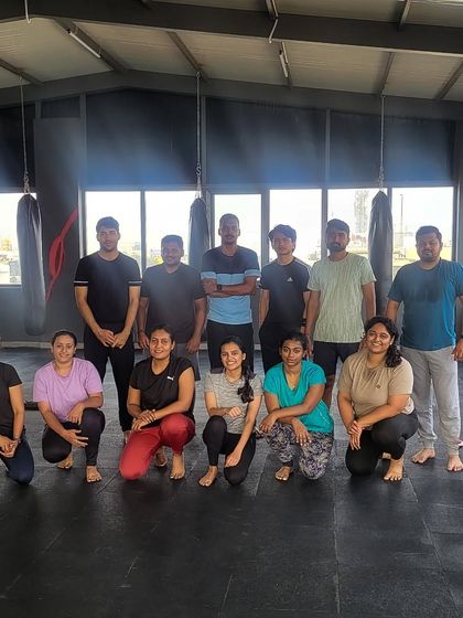 Bohofit - Group Fitness Classes The #GoodVibeTribe: Our Community photo 46