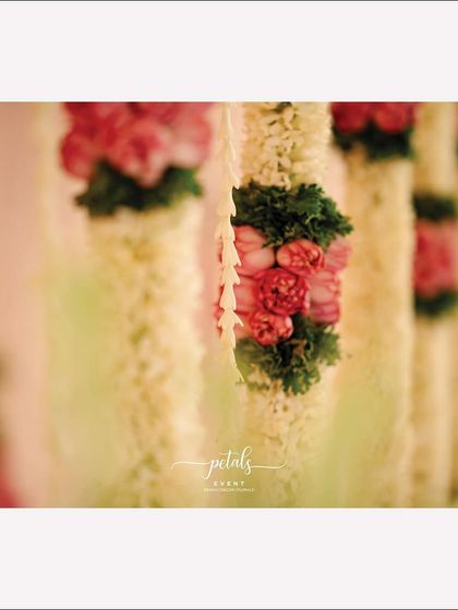 Petals - Wedding Decoration & Styling Sacred Ritual Spaces photo 22