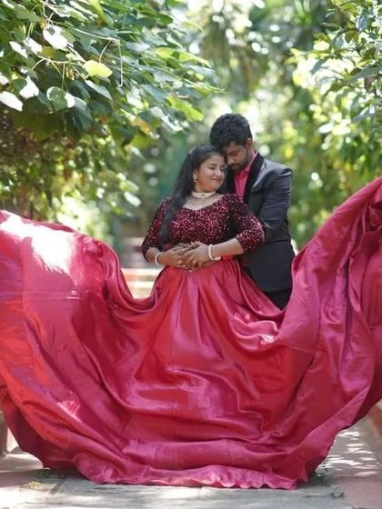 The Dress Bank - Wedding & Special Occasion Outfit Rentals Coordinated Couple Outfits photo 21