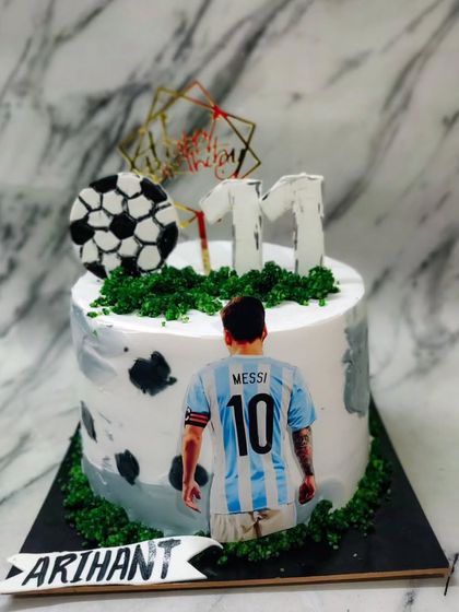 Cakes That Tell Your Story: Hobbies & Professions photo 19