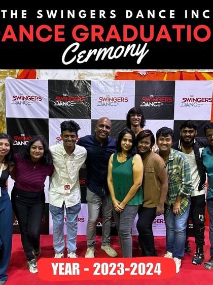 The Swingers Dance - Professional Dance Certification Program Our Community: A Family of Dancers photo 38