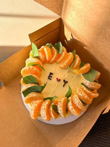 Gobble Cake - Designer & Bento Cakes Elegant Buttercream & Floral Art photo 61