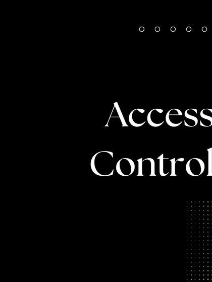 Aura Smart - Smart Home Security Smart Access Control photo 5