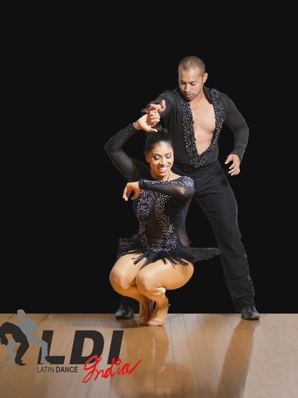 A classic LDI photoshoot. Through every step and every stumble, we've had each other's backs.