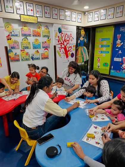 Tickle Right - Early Childhood Education Programs A Peek Inside Our Joyful Classrooms photo 29