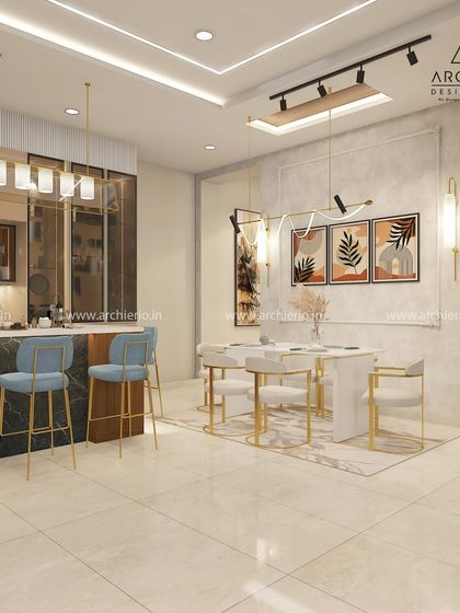 Archierio - Themed & Stylistic Interior Design Modern Living & Dining Spaces photo 18