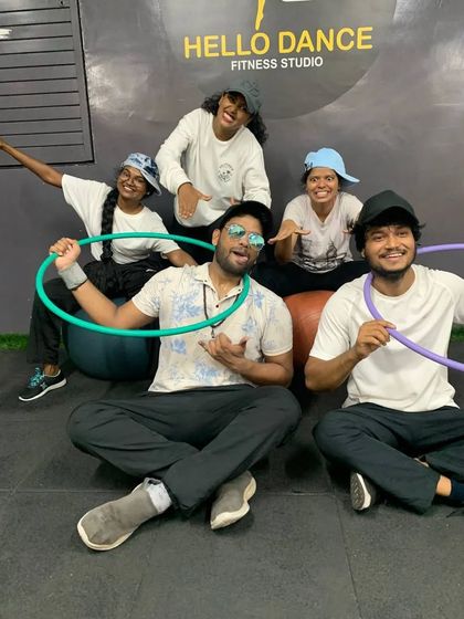 Hello Dance & Fitness Club - Dance Fitness Our Dance Family & Celebrations photo 45