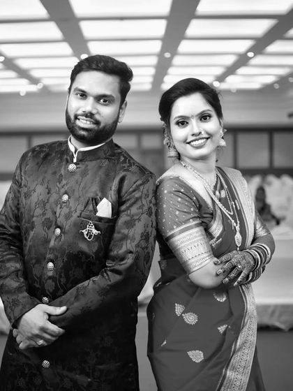 NMN Productions - Wedding Photography & Cinematography Engagement Celebrations photo 5