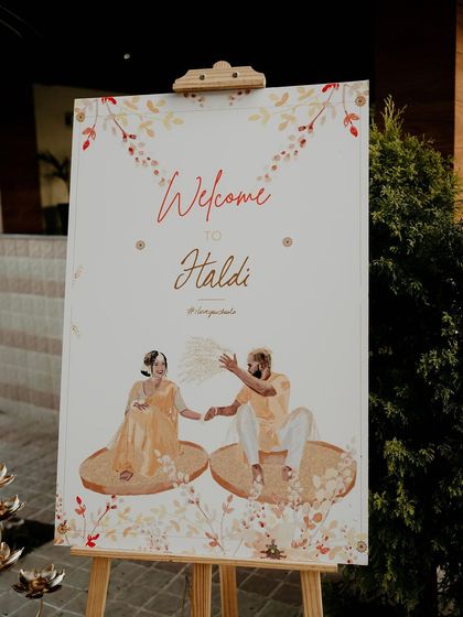 Petals - Wedding Decoration & Styling Vibrant Haldi & Pre-Wedding Events photo 51