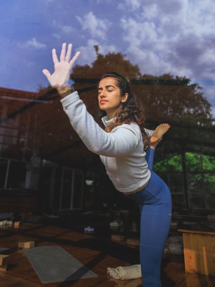 The Practice: Movement & Stillness photo 22