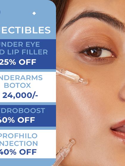 Our October injectable offers feature discounts on Under Eye and Lip Fillers, Underarms Botox for hyperhidrosis, and our powerful Hydroboost and Profhilo injections.