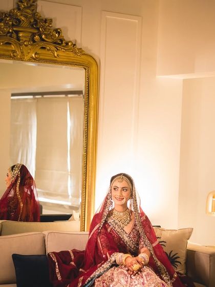 That Big Day - Wedding Photography & Videography The Bride in Her Splendor photo 23