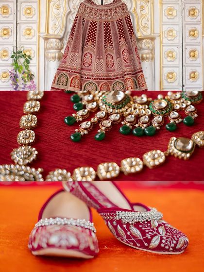 Grand North Indian Weddings photo 16
