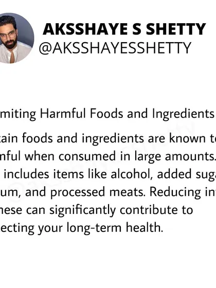 Nutrition doesn't have to be complicated. I outline seven essential principles, from consuming the right calories and macronutrients to ensuring your eating plan is sustainable and flexible for long-term success.