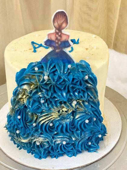 Cakes That Tell Your Story photo 25