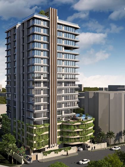 Iconic High-Rise Residences photo 27