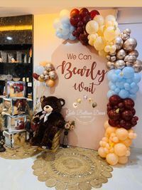 Baby Celebration Decor