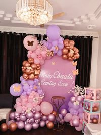 Baby Celebration Decorations