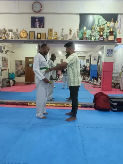 CTA Taekwondo & Fitness Clubs - Taekwondo for Kids & Teenagers The Journey of a Student: Belt Promotions photo 156