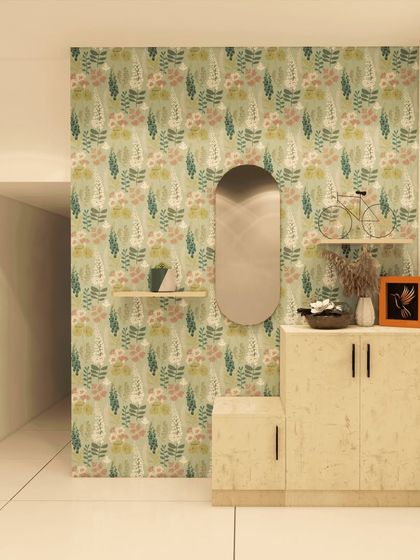 Truww - Turnkey Home Interiors Creative Corners: Bars, Pooja Units & Foyers photo 20