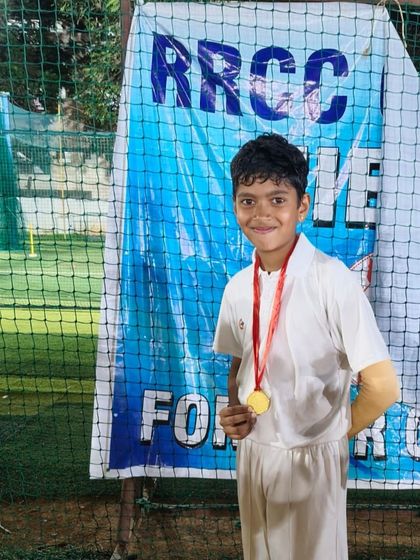 Magadi Cricket Academy - Competitive Match Exposure & Tours Individual Player Awards & Milestones photo 23