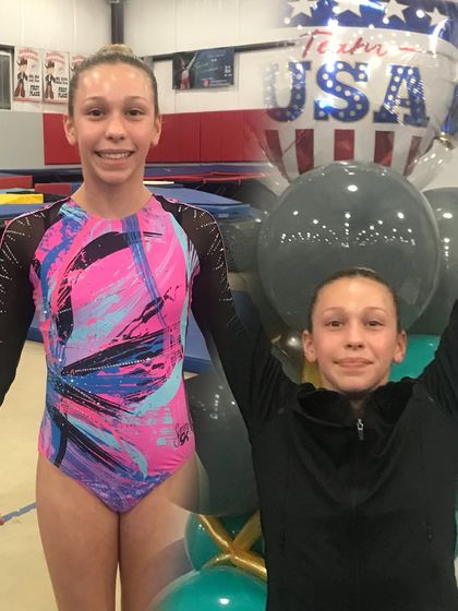 Fun & Fitness - Gymnastics & Tumbling Programs Our Champion Girls Teams photo 118