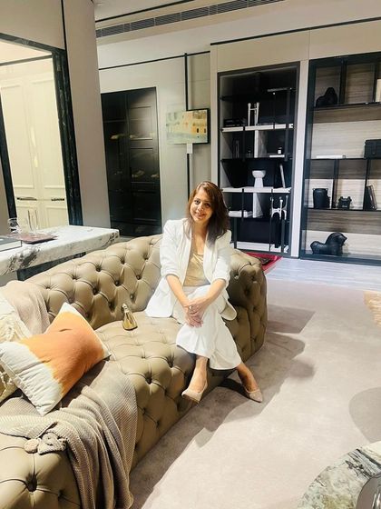 Creatives by Rimaa - Turnkey Residential Interior Design My Design Philosophy & Client Stories photo 24