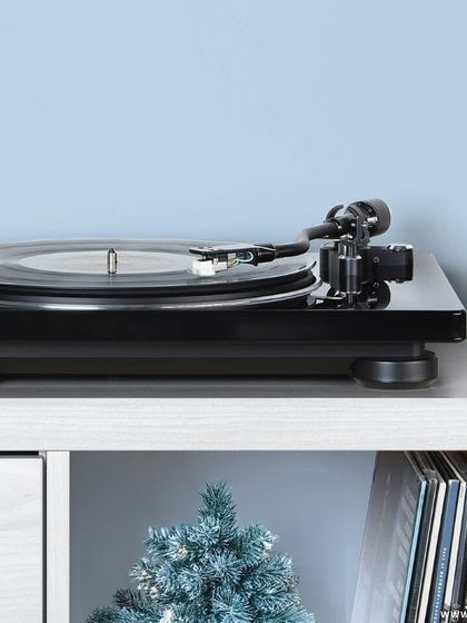 Pro FX - High-Fidelity (Hi-Fi) Audio Systems The Vinyl Revival: Analog Purity photo 3