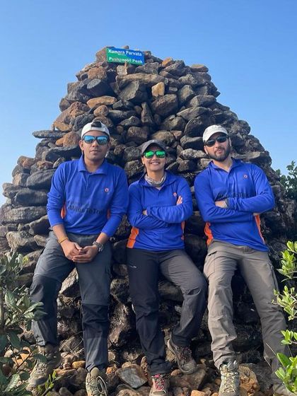 Miles To Trek - Corporate Team Outings & Offsites Himalayan & Epic Treks photo 30