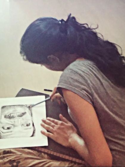 Sadharika Murals - Custom Canvas Art & Portraits Custom Portraits with Soul photo 3