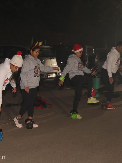 Functional Strength Bootcamp photo 10