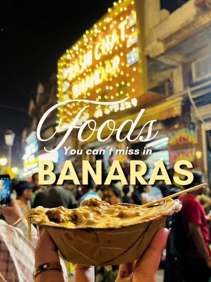 A guide to the foods you can't miss in Banaras. This post is a mini food guide, providing real value to my audience.