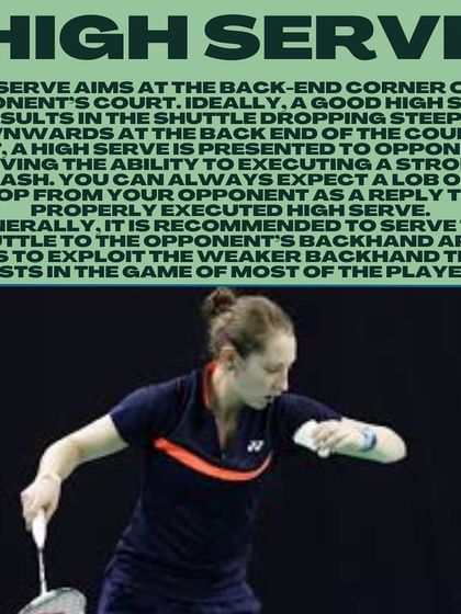 Badminton 101: Know the Game photo 4