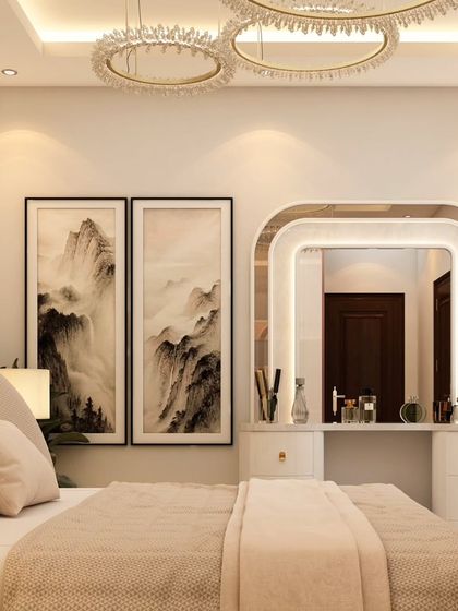 Carafina - Turnkey Home Interior Solutions Serene & Sophisticated Bedrooms photo 23