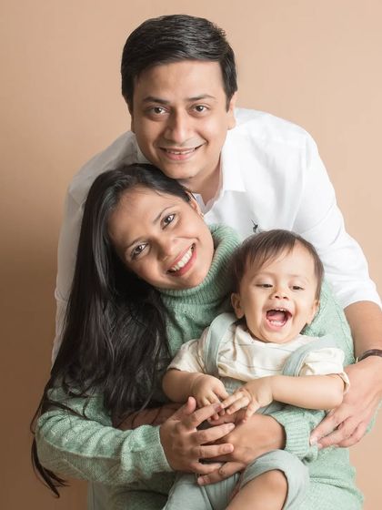 Family Portraits: The Art of Togetherness photo 5