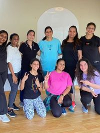 Women's Group Fitness